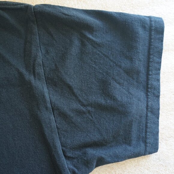 Rare 2010 Fruit of the Loom Steamcon II Staff Jade Gordon 2010 Large T-Shirt - Picture 11 of 13